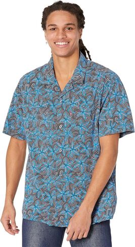 Levi's Men's Short Sleeve Classic Camper Shirt in Saudi Arabia