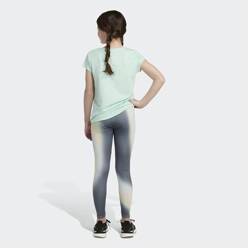 adidas Girls' Aeroready Performance Long Tights in Saudi Arabia