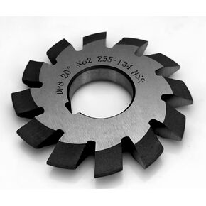 HHIP 2040-0825 8P #2 20 Degree Gear Cutter in Kuwait