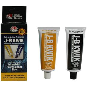 حجم احترافي صناعي من جيه بي ويلد 8270 KwikWeld - 283 جم in Kuwait