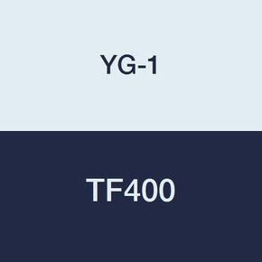 YG-1 TF400 مطحنة خيط من الكربيد الصلب لخيوط الأنابيب المستدقة، ANSI B 1.20.1(NPT)/ANSI B1.20.3(NPTF)، لمسة نهائية TiAlN، مقاس 1/4 بوصة و3/8 بوصة NPT، 18 خطوة in Saudi Arabia