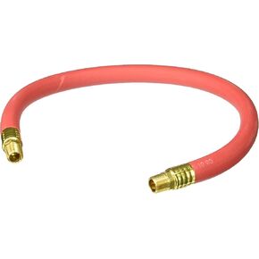 MILTON 681 2' Snbr. Hose, 1/2 ID x 3/8 NPT in Saudi Arabia