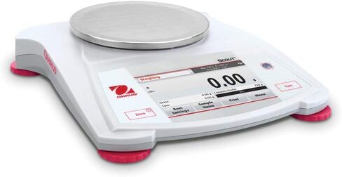 Ohaus STX421 Scout Touchscreen Analytical Balance, 420 g x 0.1 g in Kuwait