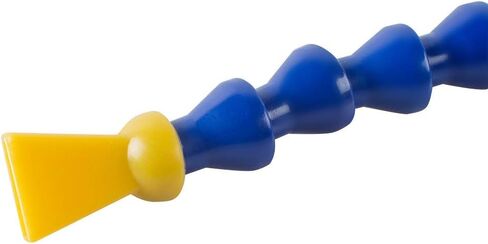 5 قطع 1/4 بوصة PT خرطوم أنابيب تبريد زيت الماء المرن مع مفتاح فوهة مسطحة قابل للتعديل خرطوم حقن أنابيب التبريد لآلة CNC والمخرطة والطحن والآلات الهيدروليكية ونظام تبريد المياه in Kuwait