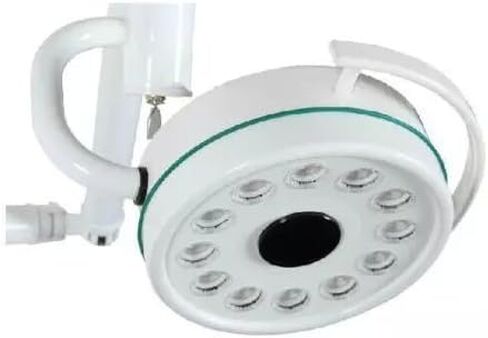 أفروديت 180 دوران 36 وات معلق على الحائط LED للفحص الطبي الجراحي بدون ظل ضوء بارد in Kuwait