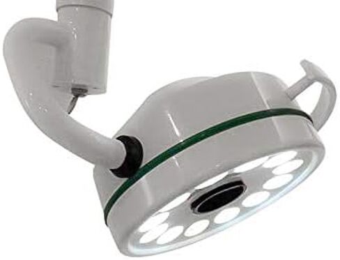 أفروديت 180 دوران 36 وات معلق على الحائط LED للفحص الطبي الجراحي بدون ظل ضوء بارد in Kuwait