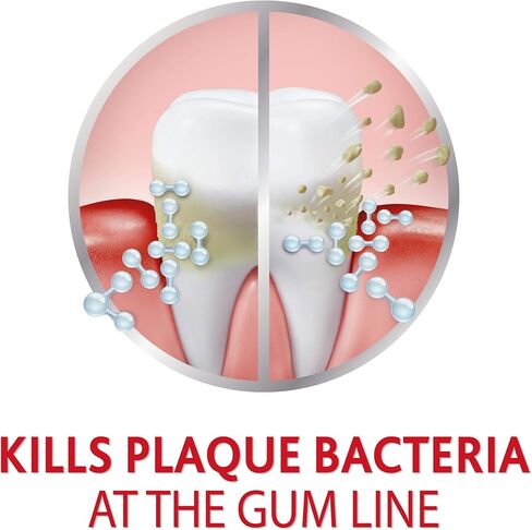 بارادونتاكس معجون اسنان اكتيف جام ريبير لتفتيح نزيف اللثة - انبوب 3.4 اونصة in Kuwait