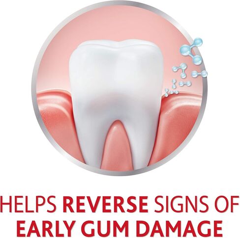 بارادونتاكس معجون اسنان اكتيف جام ريبير لتفتيح نزيف اللثة - انبوب 3.4 اونصة in Kuwait