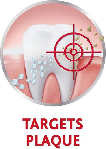 بارادونتاكس معجون اسنان اكتيف جام ريبير لتفتيح نزيف اللثة - انبوب 3.4 اونصة in Kuwait