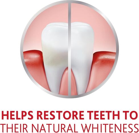 بارادونتاكس معجون اسنان اكتيف جام ريبير لتفتيح نزيف اللثة - انبوب 3.4 اونصة in Kuwait