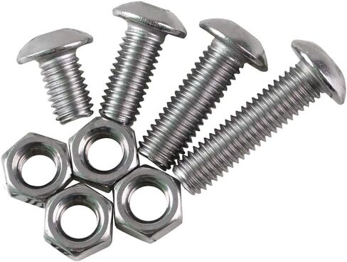 SZHKM 480pcs Stainless Steel Nuts and Bolts Assortment Metric Machine Screws Set M3 M4 M5 Screws Assorted Hex Bolts and Nuts Kit for Electroinics with Wrench in Kuwait
