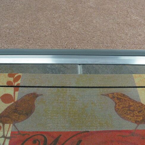 M-D Building Products 8151 72-Inch Deluxe Low Threshold with Vinyl Seal in Saudi Arabia