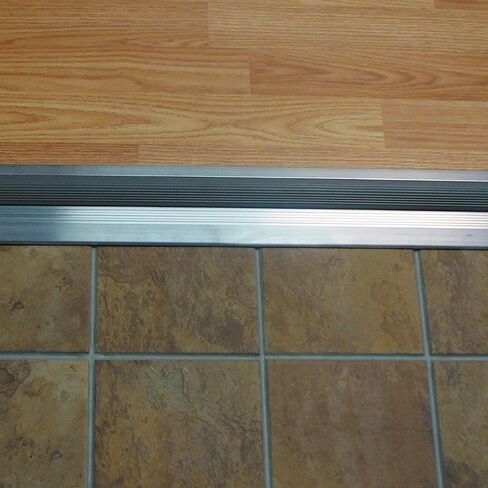 M-D Building Products 8151 72-Inch Deluxe Low Threshold with Vinyl Seal in Saudi Arabia