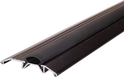 Low Door Threshold Bronze Vinyl - MD Building Products 10116 in Saudi Arabia