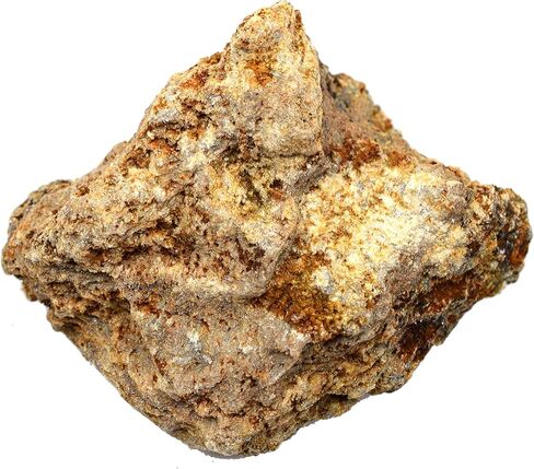 EISCO Raw Talc, Mineral Specimen - Approx. 1" - Geologist Selected & Hand Processed - Great for Science Classrooms in Kuwait