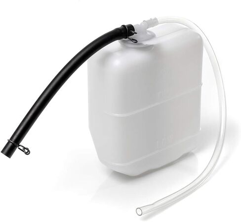 FPE - خزان الرافعة الشوكية الجديد ORCU - قطعة غيار مبرد لسيارة Toyota 16470-23470-71-ORG in Kuwait