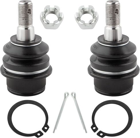 WEDOAUTO 2Pcs Front Lower Ball Joints Kit Fit For Ford Expedition Explorer Sport Trac F-150 F-250 Ranger For Lincoln Navigator For Mazda B2300 B2500 B3000 B4000 For Mercury Mountaineer Replace# K8695 in Saudi Arabia