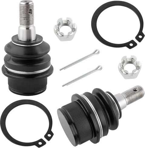WEDOAUTO 2Pcs Front Lower Ball Joints Kit Fit For Ford Expedition Explorer Sport Trac F-150 F-250 Ranger For Lincoln Navigator For Mazda B2300 B2500 B3000 B4000 For Mercury Mountaineer Replace# K8695 in Saudi Arabia
