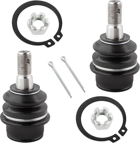 WEDOAUTO 2Pcs Front Lower Ball Joints Kit Fit For Ford Expedition Explorer Sport Trac F-150 F-250 Ranger For Lincoln Navigator For Mazda B2300 B2500 B3000 B4000 For Mercury Mountaineer Replace# K8695 in Saudi Arabia
