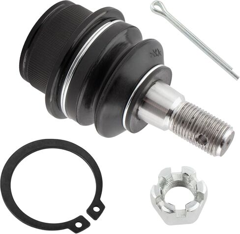 WEDOAUTO 2Pcs Front Lower Ball Joints Kit Fit For Ford Expedition Explorer Sport Trac F-150 F-250 Ranger For Lincoln Navigator For Mazda B2300 B2500 B3000 B4000 For Mercury Mountaineer Replace# K8695 in Saudi Arabia