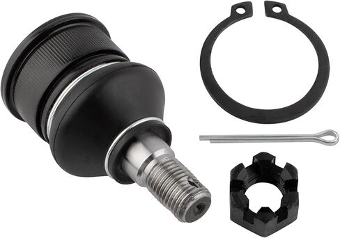 طقم تعليق أمامي 6 قطع من WEDOAUTO أطراف قضيب ربط خارجي داخلي + مفاصل كروية سفلية مناسبة لعنصر Honda 2003-2006/2007-2011 (ليس لـ SC) أداة رياضية 4 أبواب 2.4L استبدال # K500004 ES80995 EV800242 in Kuwait