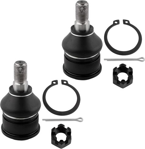 طقم تعليق أمامي 6 قطع من WEDOAUTO أطراف قضيب ربط خارجي داخلي + مفاصل كروية سفلية مناسبة لعنصر Honda 2003-2006/2007-2011 (ليس لـ SC) أداة رياضية 4 أبواب 2.4L استبدال # K500004 ES80995 EV800242 in Kuwait