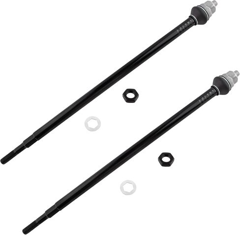 طقم تعليق أمامي 6 قطع من WEDOAUTO أطراف قضيب ربط خارجي داخلي + مفاصل كروية سفلية مناسبة لعنصر Honda 2003-2006/2007-2011 (ليس لـ SC) أداة رياضية 4 أبواب 2.4L استبدال # K500004 ES80995 EV800242 in Kuwait