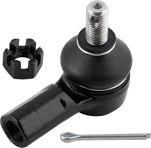 طقم تعليق أمامي 6 قطع من WEDOAUTO أطراف قضيب ربط خارجي داخلي + مفاصل كروية سفلية مناسبة لعنصر Honda 2003-2006/2007-2011 (ليس لـ SC) أداة رياضية 4 أبواب 2.4L استبدال # K500004 ES80995 EV800242 in Kuwait