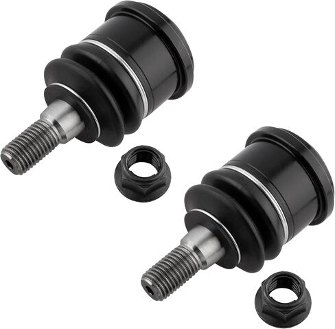 WEDOAUTO 2pc Front Suspension Upper Ball Joints Left Right Fit For Dodge Ram 1500 2006-2008/2500 3500 2003-2010, For Ram 2500 3500 2011-2019 Replace# K7460 in Saudi Arabia