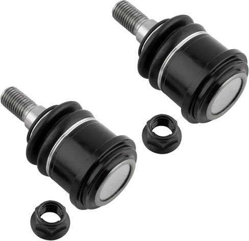 WEDOAUTO 2pc Front Suspension Upper Ball Joints Left Right Fit For Dodge Ram 1500 2006-2008/2500 3500 2003-2010, For Ram 2500 3500 2011-2019 Replace# K7460 in Saudi Arabia