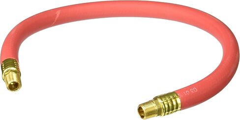 MILTON 681 2' Snbr. Hose, 1/2 ID x 3/8 NPT in Saudi Arabia