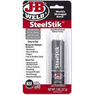 J-B Weld product catalog