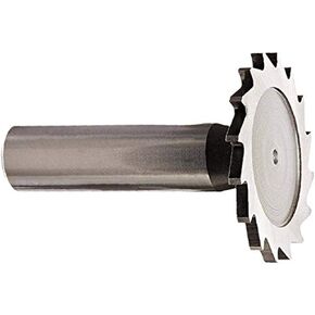 keo 69000 الفولاذ عالي السرعة بعرض محدود keyseat قاطع ، المغلف (لامع) ، لمسة نهائية ساق ساق دائرية ، 1/2 سم ، قاطع 1/2 سم ، 10 مستقيم أسنان ، 1/32 عرض الوجه in Kuwait