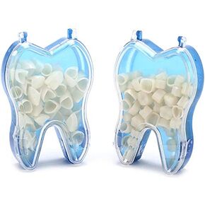 4 علب لأسنان التاج المؤقت للعناية بالأسنان من الصين in Kuwait