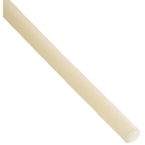 Graham-Field Penrose Drainage Tubing- 1/2" Diameter, 18" Length, Pack of 25, Rubber Latex Surgical Tube- 3953.5