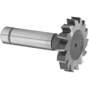7/8" Diameter 5/32" Wide HSS Keyseat Cutter Staggered Tooth, American Standard # 507 in Saudi Arabia