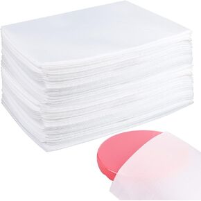 100 Pack Foam Pouches 9.8"x11.8" Wrap Bubble Pouches Shipping Mailers Protective Bubble Packaging Double Walled Cushioning Thickening Shockproof Foam Bags for Shipping & Moving