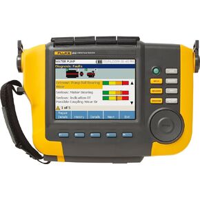 جهاز اختبار الاهتزاز المحمول فلوك 810، من 0 إلى 80 جرام in Kuwait