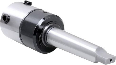 ماكينة القطع الحلقي من Accusize Industrial Tools، Mt3 إلى 1-1/4 بوصة Weldon Shank مع نظام تبريد للقواطع الحلقية المستخدمة في الحفر، MC10-0332 in Kuwait