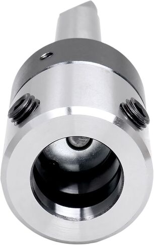 ماكينة القطع الحلقي من Accusize Industrial Tools، Mt3 إلى 1-1/4 بوصة Weldon Shank مع نظام تبريد للقواطع الحلقية المستخدمة في الحفر، MC10-0332 in Kuwait