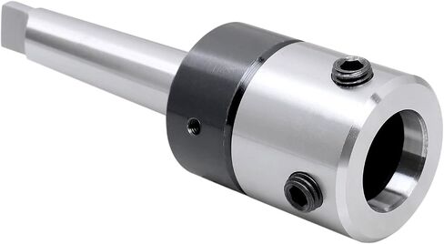 ماكينة القطع الحلقي من Accusize Industrial Tools، Mt3 إلى 1-1/4 بوصة Weldon Shank مع نظام تبريد للقواطع الحلقية المستخدمة في الحفر، MC10-0332 in Kuwait