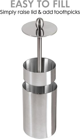 اوجي حامل اعواد اسنان قابل للسحب مع قاعدة مطاطية in Kuwait