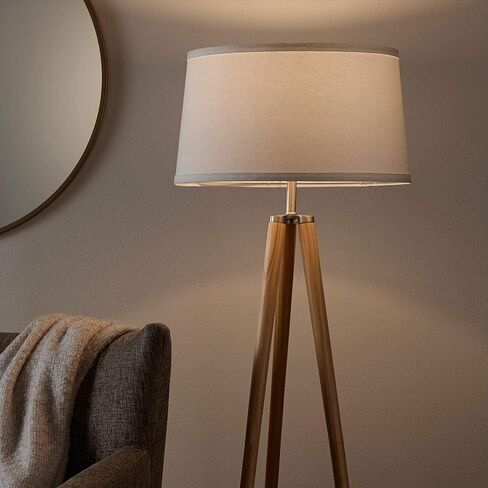 Amazon Basics - لمبة إضاءة LED A19، بيضاء ناعمة، 12 وات (ما يعادل 75 وات)، قابلة لتعديل الضوء، عمر افتراضي يصل إلى 10,000 ساعة، 6 عبوات in Kuwait