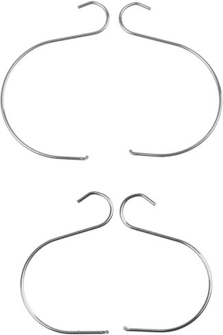 4Pcs Omega Spring Replacement, 2 Sets of Spring Sets for the Axis Lock on Benchmade 940 535 555 556 557 707 533 Knives and More in Saudi Arabia
