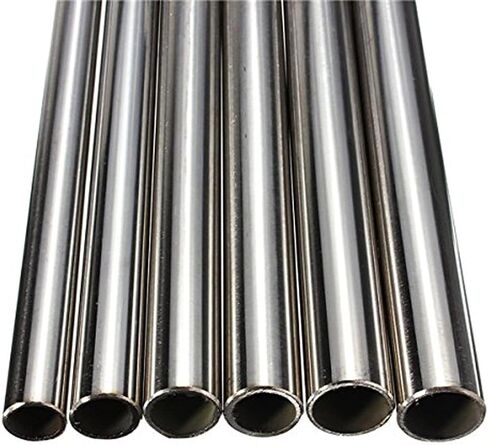 CynKen 4pcs OD 4.5mm x 3mm ID Stainless Pipe 304 Stainless Steel Capillary Tube Length 250mm in Kuwait
