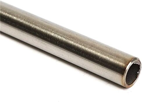 CynKen 4pcs OD 4.5mm x 3mm ID Stainless Pipe 304 Stainless Steel Capillary Tube Length 250mm in Kuwait