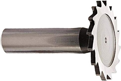 keo 69000 الفولاذ عالي السرعة بعرض محدود keyseat قاطع ، المغلف (لامع) ، لمسة نهائية ساق ساق دائرية ، 1/2 سم ، قاطع 1/2 سم ، 10 مستقيم أسنان ، 1/32 عرض الوجه in Kuwait