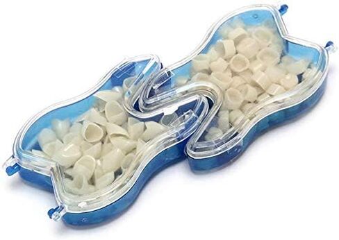 4 علب لأسنان التاج المؤقت للعناية بالأسنان من الصين in Kuwait