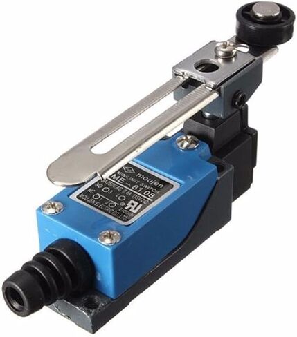 HiLetgo 3 قطعة ME-8108 لحظة التبديل الحد الأسطوانة رافعة CNC مطحنة ليزر البلازما in Saudi Arabia