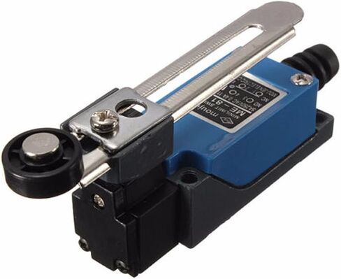 HiLetgo 3 قطعة ME-8108 لحظة التبديل الحد الأسطوانة رافعة CNC مطحنة ليزر البلازما in Saudi Arabia